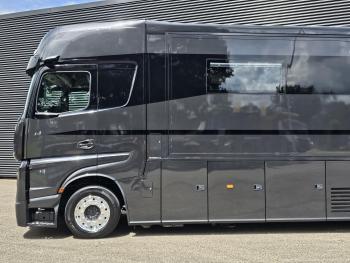 ACTROS 2651 / 6x2 / STX  MOTORHOME / CAMPER